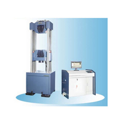 微机控制电液伺服钢绞线试验机 WAW-600LWAW-600L 