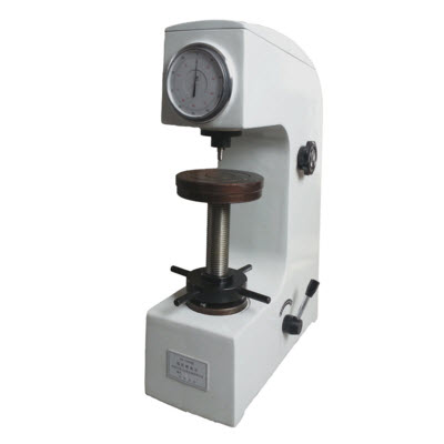 试验耐用便捷加卸荷同手柄洛氏硬度计 HR-150CHR-150C 