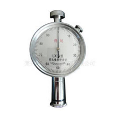 邵氏硬度计 LX-DLX-D 