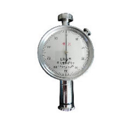 邵氏橡胶硬度计 LX-C型LX-C型 