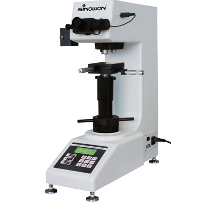经济型手动转塔数显维氏硬度计 HV-5MHV-5M 