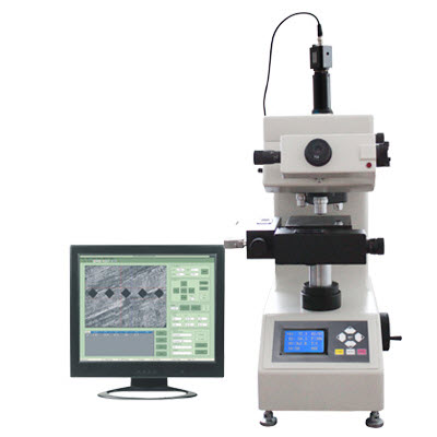 高级自动数字智能维氏硬度计 Vexus ZHV-30AZ/50AZVexus ZHV-30AZ/50AZ 