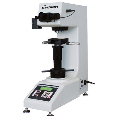 经济型手动转塔数显维氏硬度计 HV-10MHV-10M 