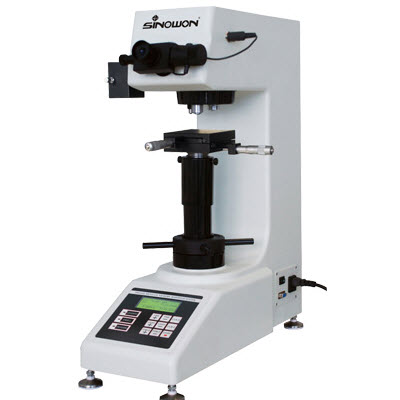 经济型手动转塔数显维氏硬度计 HV-50PHV-50P 
