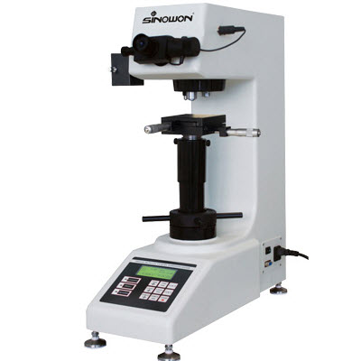 经济型手动转塔数显维氏硬度计 HV-50MHV-50M 