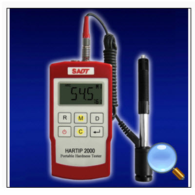 里氏硬度计 HARTIP2000HARTIP2000 
