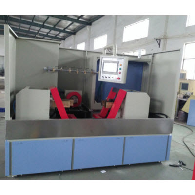 五路转向节磁粉探伤机 MTW-2000MTW-2000 