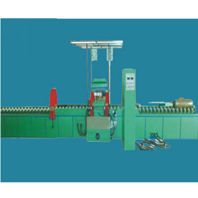 钢瓶荧光磁粉探伤检测线 MTX-16000ATMTX-16000AT 