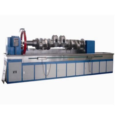 曲轴荧光磁粉探伤机 CJW-4000ATCJW-4000AT 