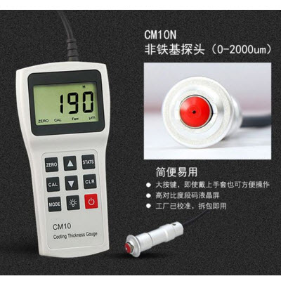 涂镀层测厚仪 CM10NCM10N 