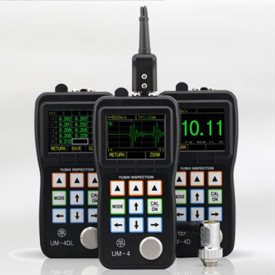 穿透涂层超声波测厚仪 UM-4DUM-4D 