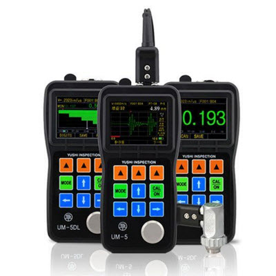 彩屏A/B扫描测厚仪 UM-5UM-5 