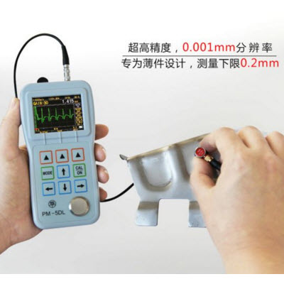 精确超声波测厚仪 PM-5DLPM-5DL 