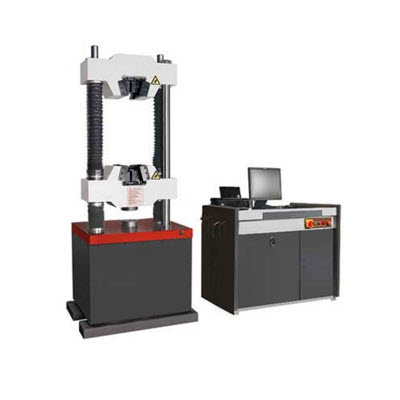 微机控制电液伺服万能试验机 SHT4305(300KN)30吨SHT4305(300KN)30吨 