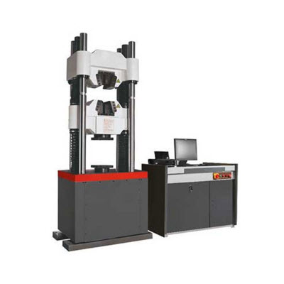 微机控制电液伺服万能试验机 SHT4106(1000KN)100吨SHT4106(1000KN)100吨 