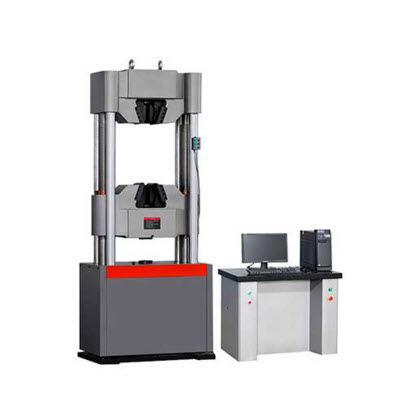 微机控制电液伺服万能试验机 WAW-DWAW-D 