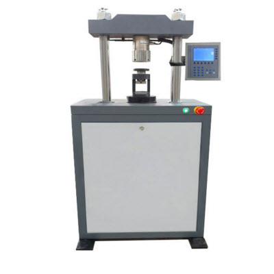 液晶数显式全自动水泥压力试验机 YAW-300SYAW-300S 