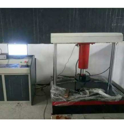 微机控制井盖压力试验机 600KN/60吨600KN/60吨 