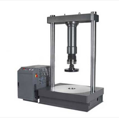 微机控制电液伺服井盖压力试验机 JYAW-600kNJYAW-600kN 