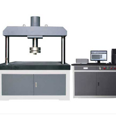 微机控制电液伺服井盖压力试验机 JYAW-1000JYAW-1000 