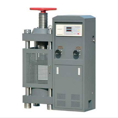 手动丝杠压力试验机 YES系列YES系列 