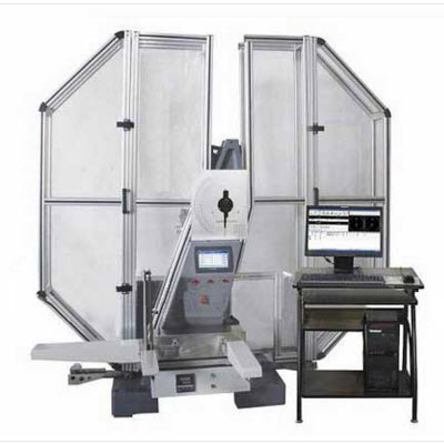 微机控制摆锤式冲击试验机 JBW-CJBW-C 