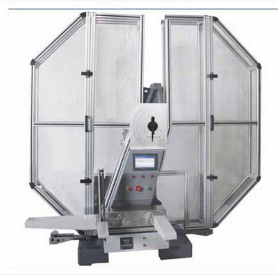 数显式半自动冲击试验机 JBS-CJBS-C 