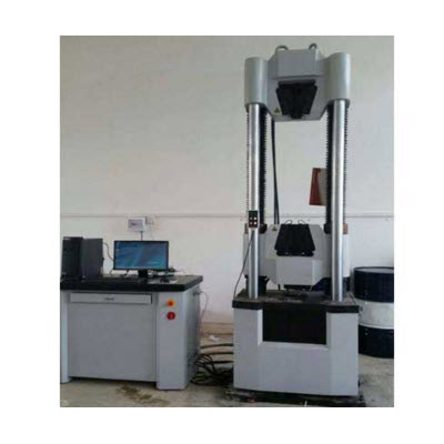 屏显式钢绞线拉伸试验机 GWE-600DGWE-600D 