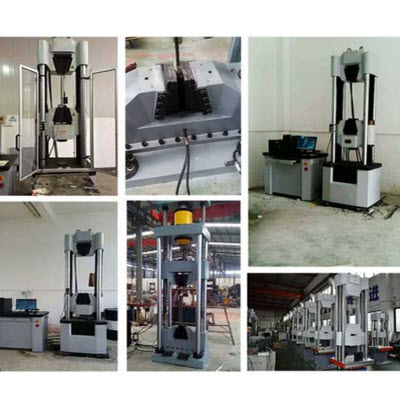 微机控制钢绞线拉伸试验机 GWA/GWE系列GWA/GWE系列 