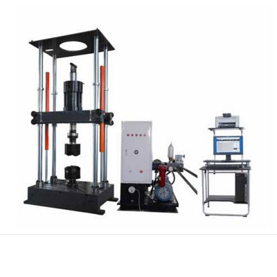 电液伺服动静万能试验机 500kN500kN 