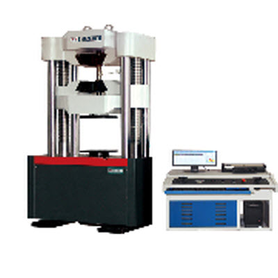 微机控制电液伺服万能试验机 WAW系列WAW系列 