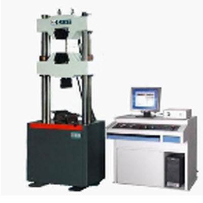 微机控制电液伺服万能试验机（两柱式）WAW系列WAW系列 