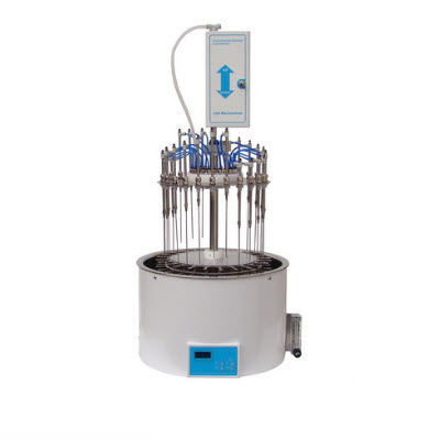 自动升降圆形水浴氮吹仪 UGC-12CE/24CE/45CEUGC-12CE/24CE/45CE 