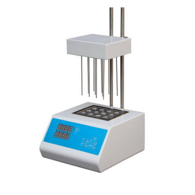 12位方形干式定时氮吹仪 UGC-12MUGC-12M 