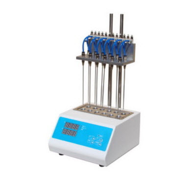 12位每路可调氮吹仪 UGC-12TUGC-12T  