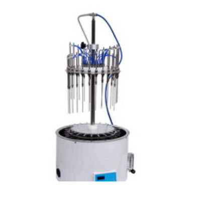 12位旋转式水浴氮吹仪 UGC-12CUGC-12C 