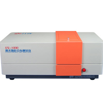 激光颗粒分布测量仪 GSL-1000GSL-1000 