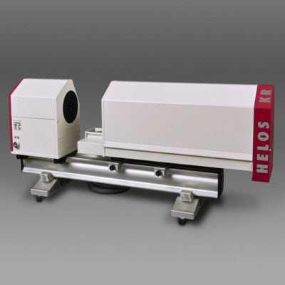 实时喷雾激光粒度仪 HELOS-VARIOHELOS-VARIO 