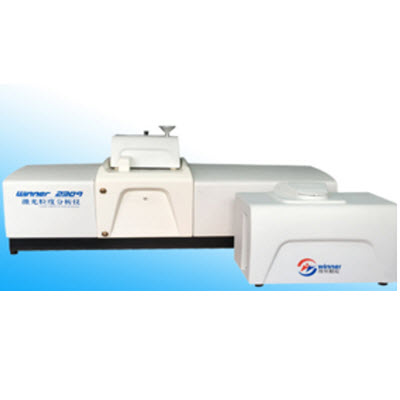 全自动干湿一体激光粒度仪 Winner2309Winner2309 