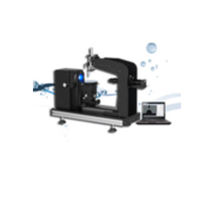 标准型动、静态接触角仪/界面张力仪 SL200KBSL200KB 