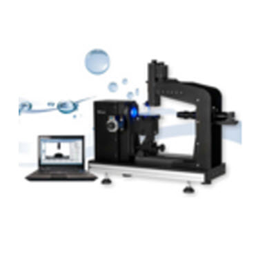 专业型动、静态接触角仪/界面张力仪 SL200KSSL200KS 