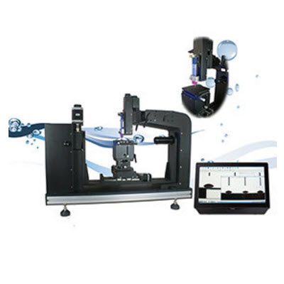 光学多液滴接触角测量仪 SL200KS-MDSL200KS-MD 