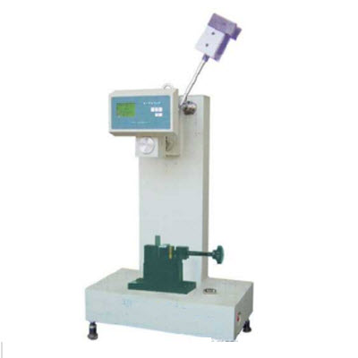 电子悬臂梁冲击试验机 XJUD-5.5