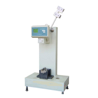 电子简支梁冲击试验机 XJJD-50