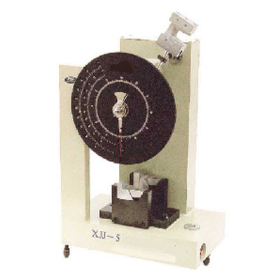 简支梁冲击试验机 XJJ-5