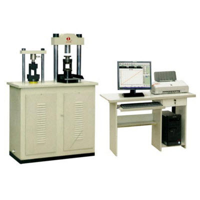 全自动水泥抗折抗压试验机 YAW-300C