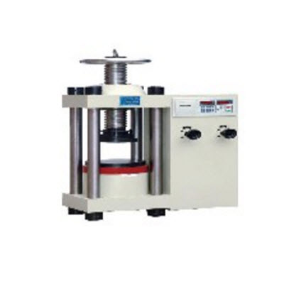 数显液压式压力试验机 YES-2000