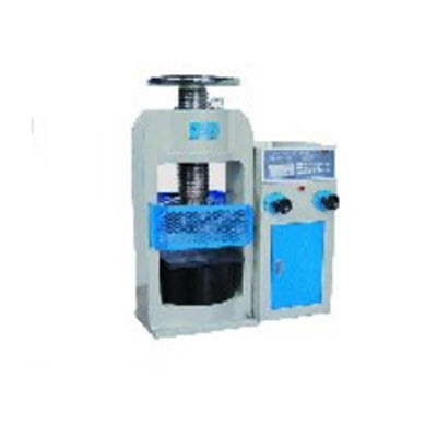 液压式压力试验机 TYE-2000B