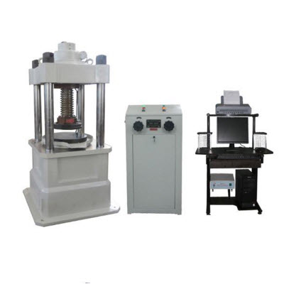 微机控制电液伺服压力试验机 YAW-2000