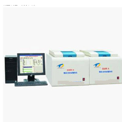 微机双控量热仪 ZDHW-2C型